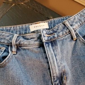 Pacsun size 29 Mom Jeans